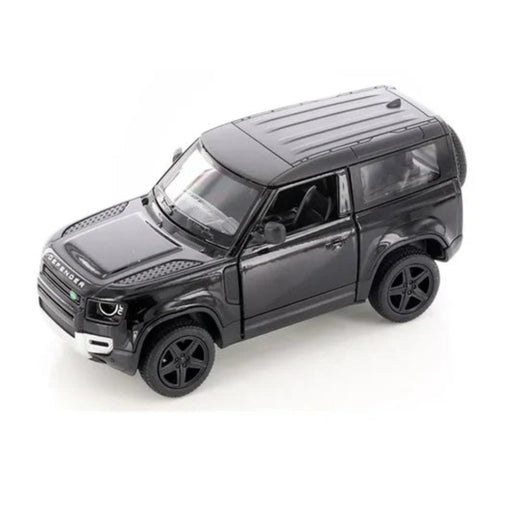 Kinsmart Land Rover Defender 90 – 1:36 Scale Die-Cast Model Car
