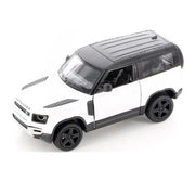 Kinsmart Land Rover Defender 90 – 1:36 Scale Die-Cast Model Car