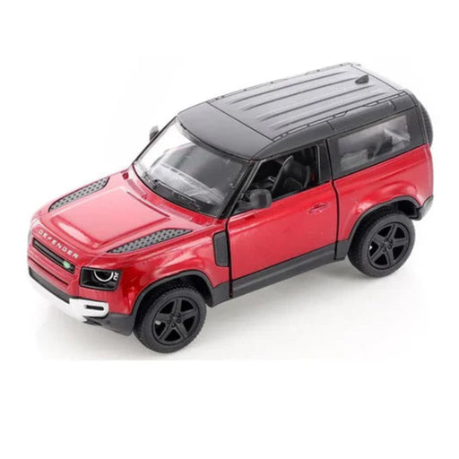 Kinsmart Land Rover Defender 90 – 1:36 Scale Die-Cast Model Car