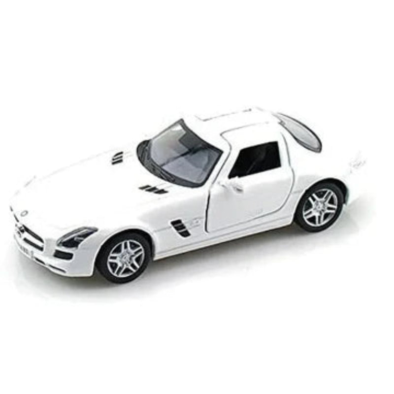 Kinsmart Mercedes-Benz SLS AMG Die-Cast Car