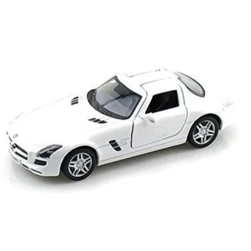 Kinsmart Mercedes-Benz SLS AMG Die-Cast Car