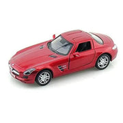 Kinsmart Mercedes-Benz SLS AMG Die-Cast Car