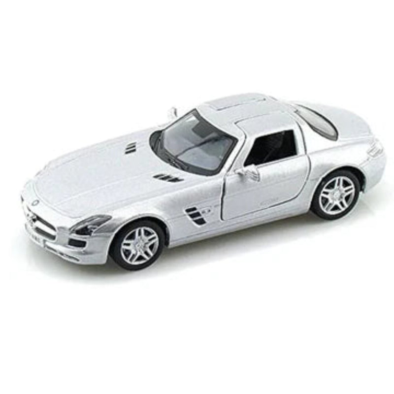 Kinsmart Mercedes-Benz SLS AMG Die-Cast Car