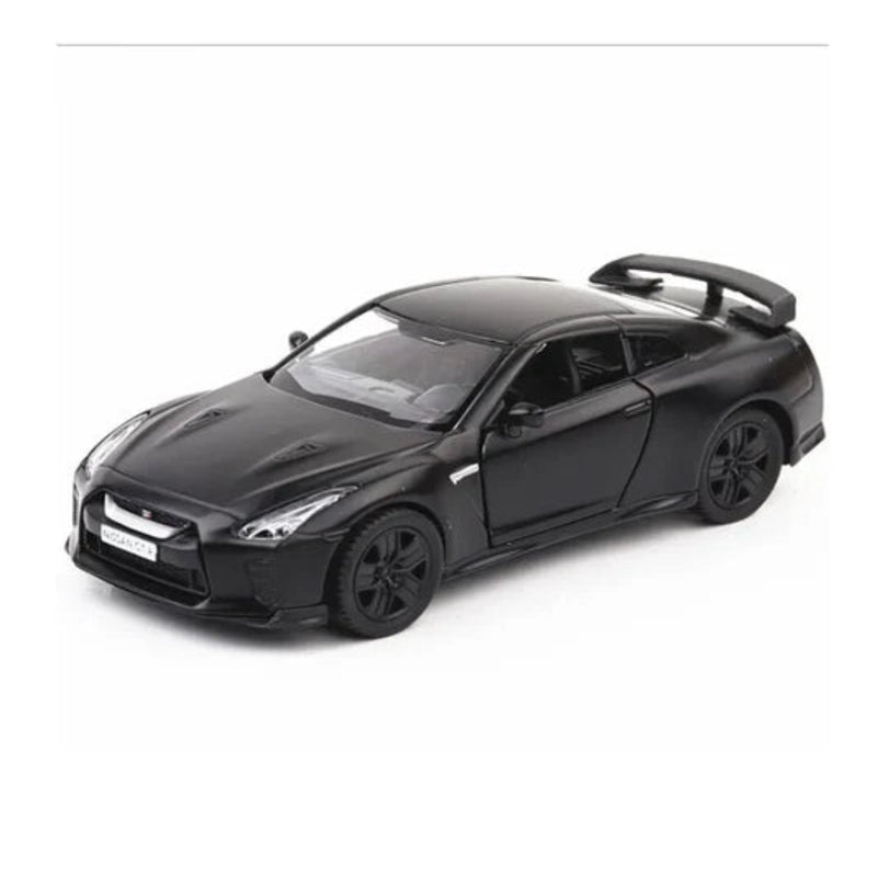 Kinsmart Nissan GT-R R35 – 1:36 Scale Die-Cast Car