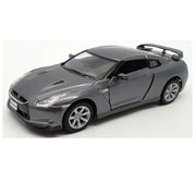 Kinsmart Nissan GT-R R35 – 1:36 Scale Die-Cast Car