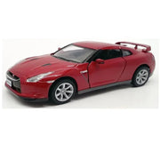 Kinsmart Nissan GT-R R35 – 1:36 Scale Die-Cast Car