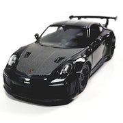 Kinsmart Porsche 911 GT2 RS – 1:36 Scale Die-Cast Model Car