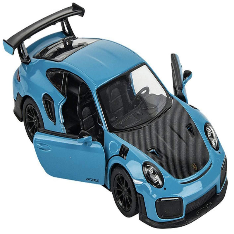 Kinsmart Porsche 911 GT2 RS – 1:36 Scale Die-Cast Model Car