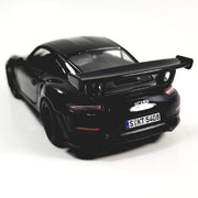 Kinsmart Porsche 911 GT2 RS – 1:36 Scale Die-Cast Model Car