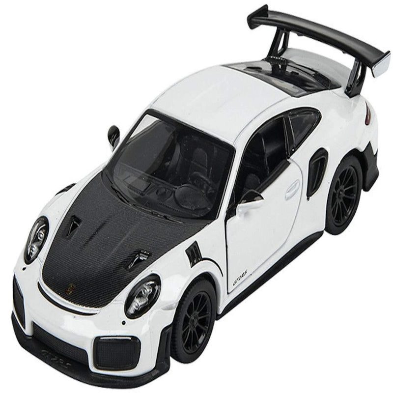 Kinsmart Porsche 911 GT2 RS – 1:36 Scale Die-Cast Model Car