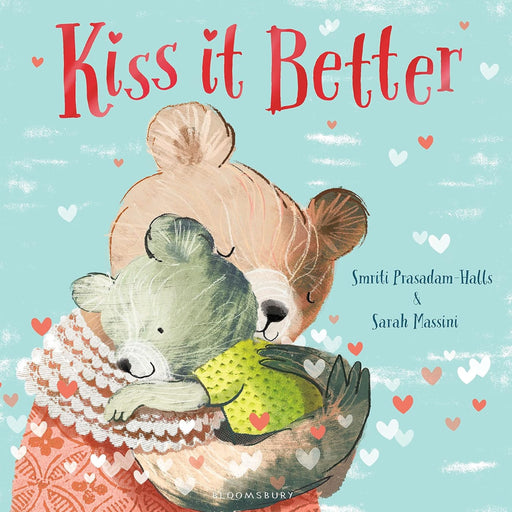 Kiss It Better-Picture Book-Bl-Toycra