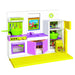 Kitchenette – Deluxe Pretend Play Kitchen Set for Kids (Ages 2–4 Years)-simple-Toymate-Toycra