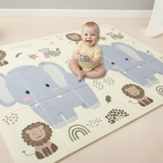 Kitoy Extra Large Reversible Baby Play Mat