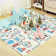 Kitoy Extra Large Reversible Baby Play Mat