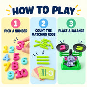 Kitoy Weigh N Play Elephant