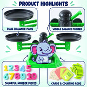 Kitoy Weigh N Play Elephant