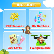 Kitoy Weigh N Play Monkey