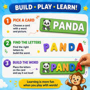 Kitoy Word Master Educational Spelling Game