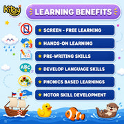 Kitoy Word Master Educational Spelling Game