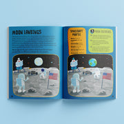 Know And Glow Sticker Activities Books