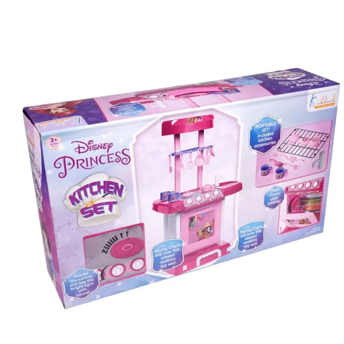 Kriddaank Disney Princess Kitchen Set — Toycra