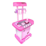 Kriddaank Disney Princess Kitchen Set