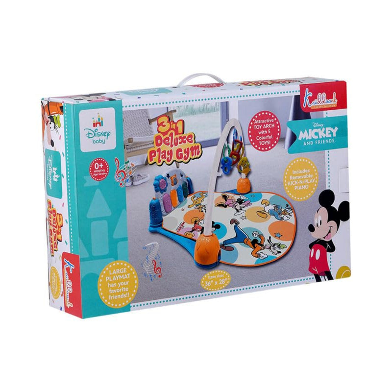Kriiddaank Baby Gym Play Mat