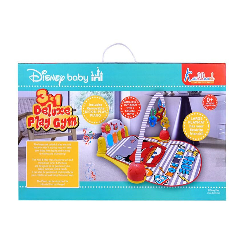 Kriiddaank Baby Gym Play Mat