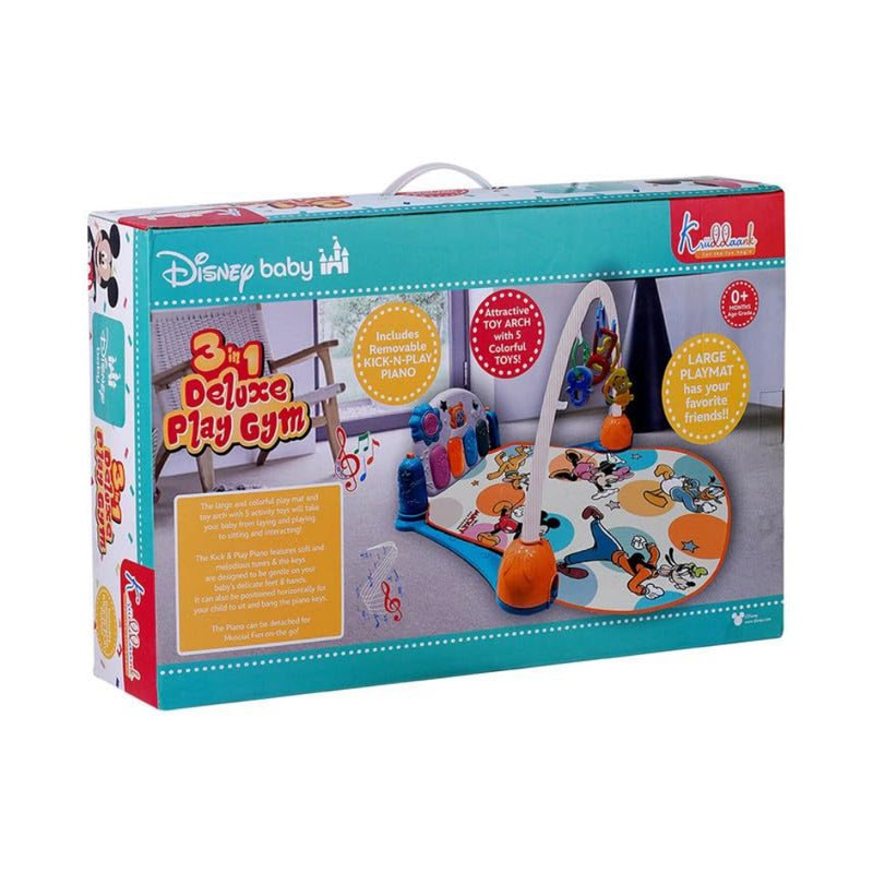 Kriiddaank Baby Gym Play Mat