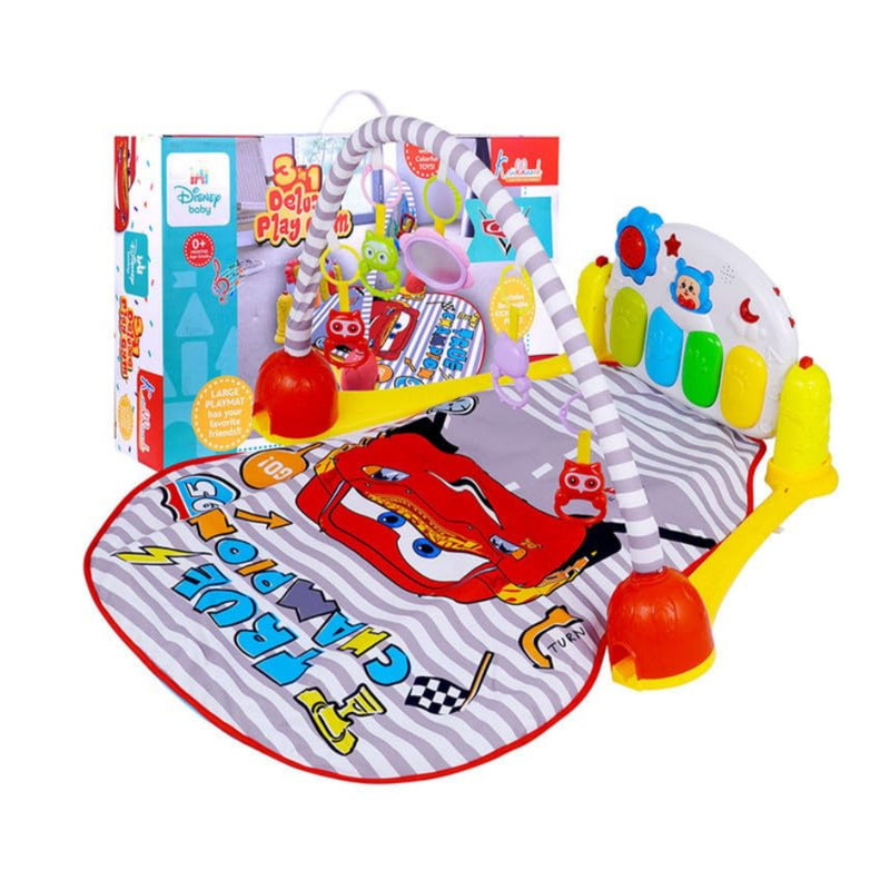 Kriiddaank Baby Gym Play Mat