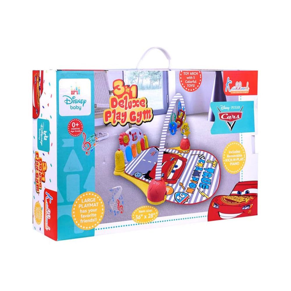 Kriiddaank Baby Gym Play Mat