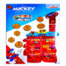 Kriiddaank Disney Mickey Mouse & Friends Super Market Set-Pretend Play-Khushi Export-Toycra