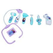 Kriiddaank Doctor Kit with Accessories Frozen -8 Pcs