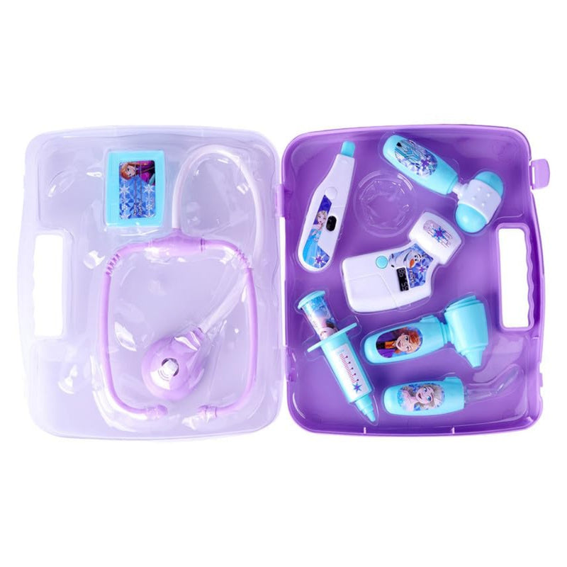 Kriiddaank Doctor Set with Attache Case - Frozen