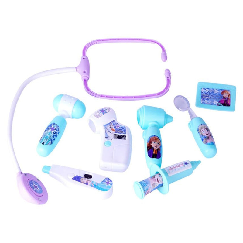 Kriiddaank Doctor Set with Attache Case - Frozen