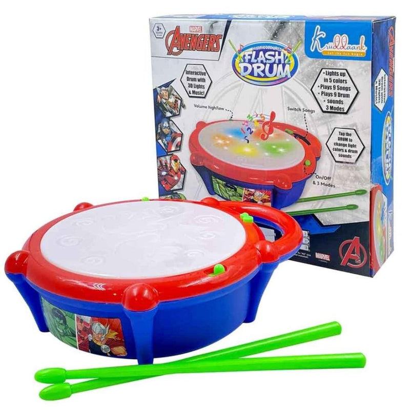 Kriiddaank Flash Drum