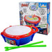 Kriiddaank Flash Drum-Musical Toys-Khushi Export-Toycra