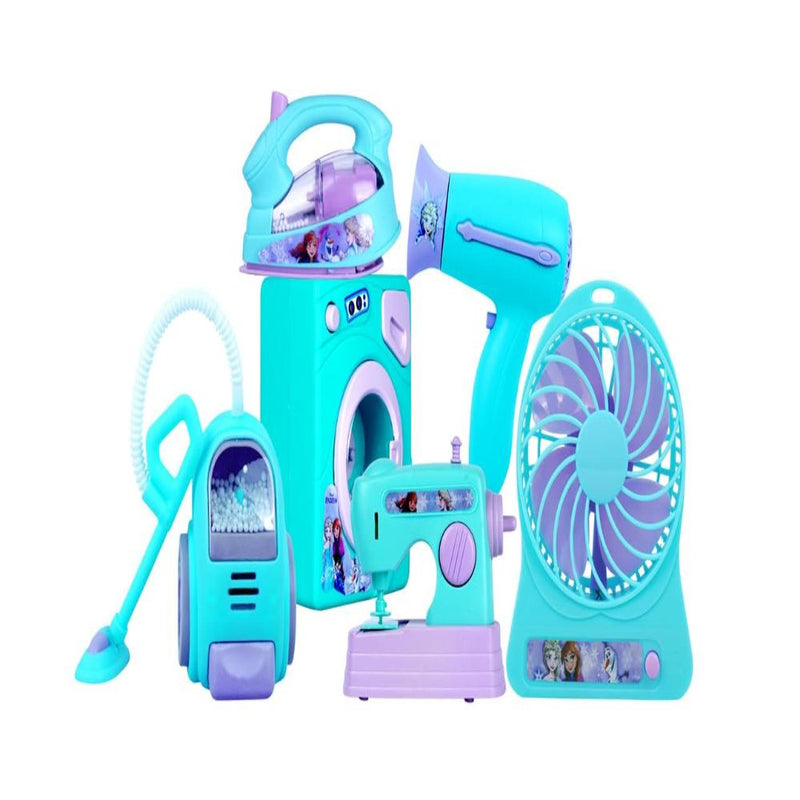 Kriiddaank Frozen Mini Household Set 6 Pcs