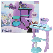 Kriiddaank Frozen Themed Little Pianist Keyboard