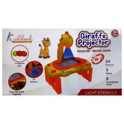 Kriiddaank Giraffe Projector + Writing Board