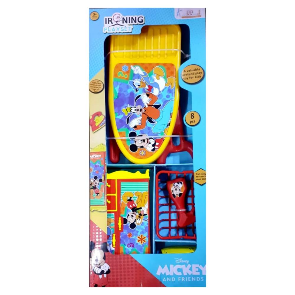 Kriiddaank Iron Playset - Mickey