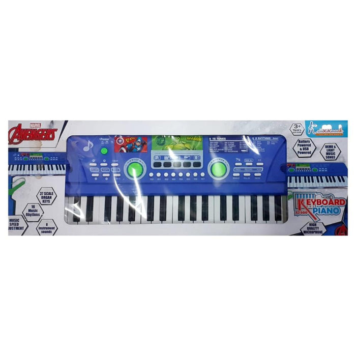 Kriiddaank KD 500 Keyboard Piano-Musical Toys-Khushi Export-Toycra