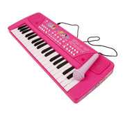 Kriiddaank Keyboard Piano Toy 400