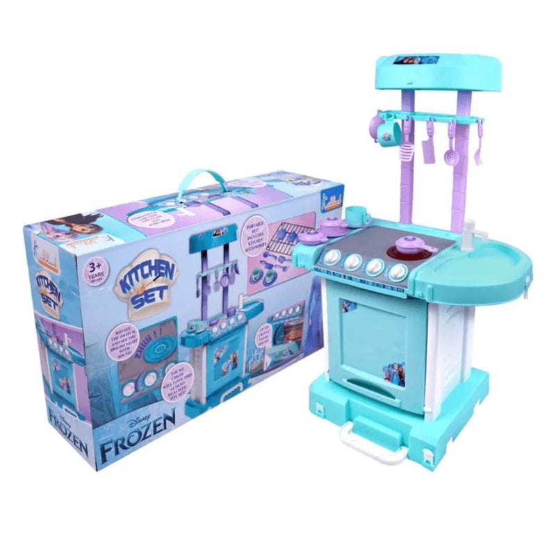 Kriiddaank Kitchen Set Frozen