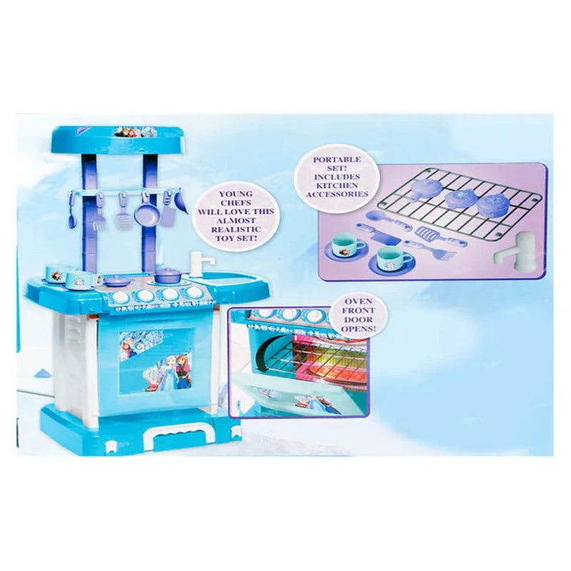 Kriiddaank Kitchen Set Frozen