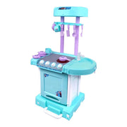 Kriiddaank Kitchen Set Frozen