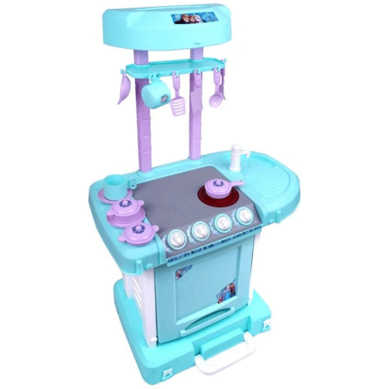 Kriiddaank Kitchen Set Frozen