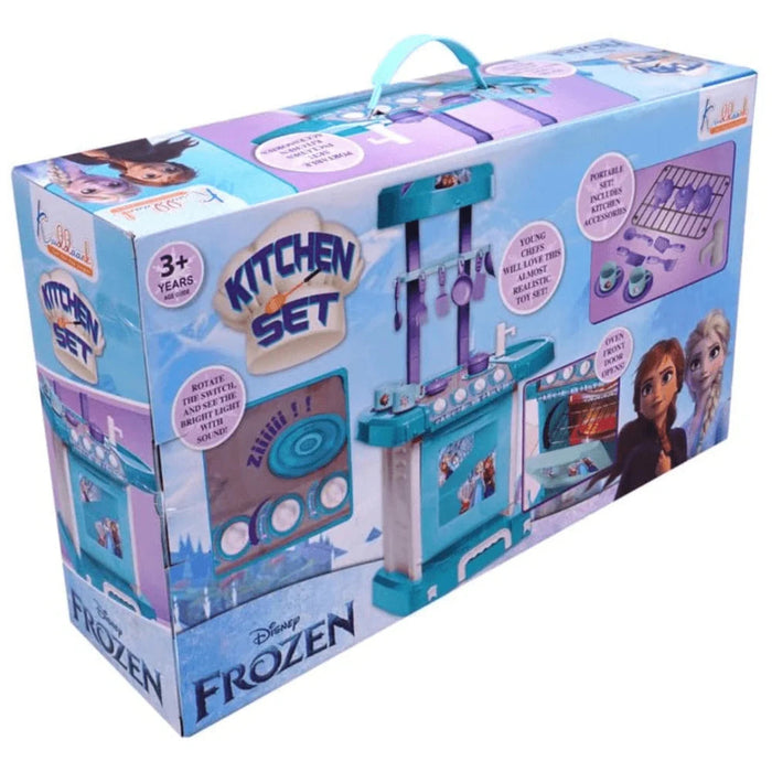 Kriiddaank Kitchen Set Frozen