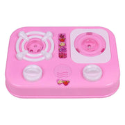 Kriiddaank Little Chef Kitchen Set Disney Princess -16 Pcs