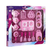 Kriiddaank Little Chef Kitchen Set Disney Princess -16 Pcs